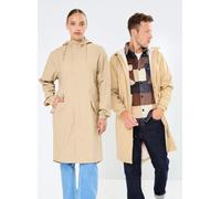 Rains Fishtail Parka W3 - Unisexe S Beige