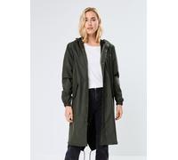 RAINS Fishtail Parka W3 - Unisexe W XS Verde