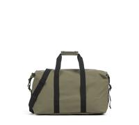 Rains Hilo Bolsa de fin de semana oliva, polyester, 52 x 40 x 22cm