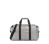 Rains Hilo Bolsa de fin de semana plata, polyester, 52 x 40 x 22cm