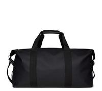 Rains Hilo - Bolsa de Fin de Semana Unisex para Adultos, Talla única, Black, Talla única, Bolsa Deportiva