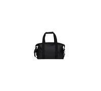Rains Hilo - Bolsa de Viaje Impermeable (tamaño pequeño), Negro, Taille Unique, Bolsa de Deporte