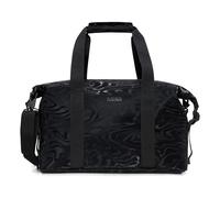 Rains Hilo Bolsa de viaje Weekender 40 cm negro