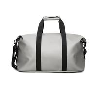 Rains Hilo Bolsa de fin de semana plata, polyester, 52 x 40 x 22cm