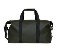 RAINS Hilo Weekend Bag - Bolsa de Viaje Impermeable, Green, Talla única