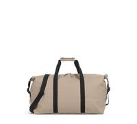 Rains Hilo Large Bolsa de fin de semana beige, polyester, 60 x 41 x 23cm
