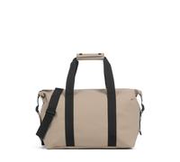 Rains Hilo Small Bolsa de fin de semana beige, polyester, 40 x 30 x 17cm