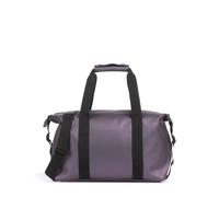 Rains Hilo Small | Bolsa de fin de semana | púrpura | 19 L | poliuretano,poliéster