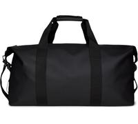 RAINS Hilo Weekend Bag - Bolsa de Viaje Impermeable | Fin de semana de poliuretano impermeable para mujeres y hombres; bolsa de viaje de 36 L, cremallera revestida