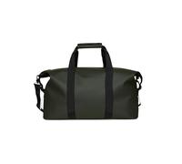RAINS Hilo Weekend Bag - Bolsa de Viaje Impermeable, Green, Talla única