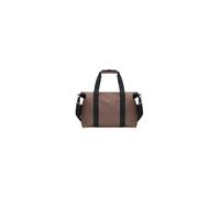 Rains Hilo Bolsa de viaje Weekender 40 cm marrón