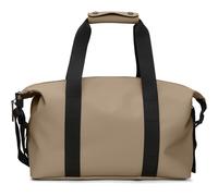 RAINS Hilo Weekend Bag Small W3 - Unisex - Beige - talla única- modelo 2026