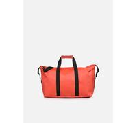 RAINS Hilo Weekend Bag T.U Rojo