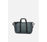 Rains Hilo Bolsa de fin de semana azul-gris, fibra sintética, 52 x 40 x 22cm