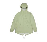 Rains - Impermeable Fishtail - Jackets - Mujer - Verde - M -