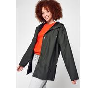 Chaqueta impermeable con capucha unisex JACKET Mujer Talla S. Color Verde