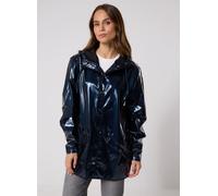 RAINS Jacket W3 - Unisexe W S Azul