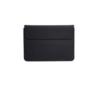 RAINS Laptop Portfolio 13" Funda de portátil, Adultos Unisex, 01 Black (Negro), Talla Única