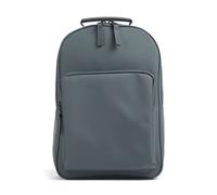 Rains Large Mochila azul-gris, polyester, unisex, 14L