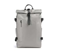 Rains Large | Mochila roll-top | gris | 23 L | poliuretano,poliéster