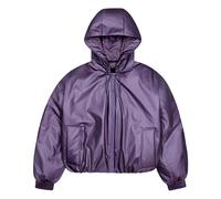 Rains - Lohja Insulated Bomber - Jackets - Mujer - Púrpura - XL -