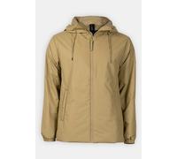 RAINS Lohja Insulated Jacket W3t1 Khaki Unisex Talla: L | Chaquetas Finas Outlet | Unisex | Marrón
