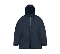 Rains - Lohja Long Jacket - Jackets - Mujer - Azul - L -