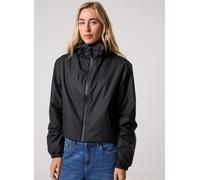 Rains Lohja Short Insulated Jacket W3T1 S Negro