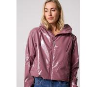 Rains Lohja Short Insulated Jacket W3T1 XS Violeta