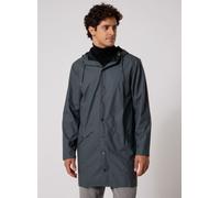 Rains Long Jacket W3 M Verde