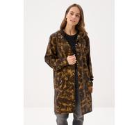 Rains Long Jacket W3 - Unisexe L Negro