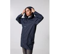 Rains Long Jacket W3 - Unisexe S Azul
