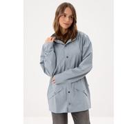 Rains Long Jacket W3 - Unisexe S Azul