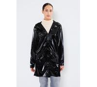 Rains Long Jacket W3 - Unisexe XS Negro