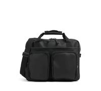 Rains Texel Maletín 38 cm Compartimento para el portátil black (14250-01)
