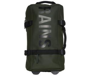Rains - Marcas - Texel Cabin Bag W3 Green - Verde Verde one size