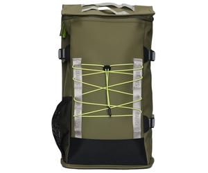 Rains - Marcas - Trail Mountaineer Bag W3 Marsh - Verde Verde one size