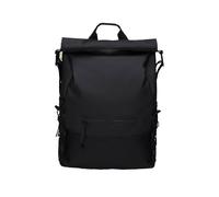 Rains Trail Mountaineer | Mochila roll-top | negro | 22 L | poliuretano