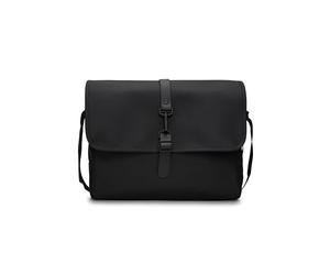 RAINS MESSENGER BAG W3 BLACK ART. 14580