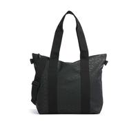 Rains Mini Bolsa shopping negro, fibra sintética, unisex