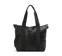 Rains Mini Bolsa shopping negro, fibra sintética, unisex