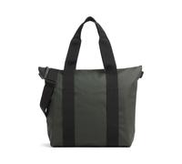 Rains Mini Bolsa shopping verde, polyester, unisex