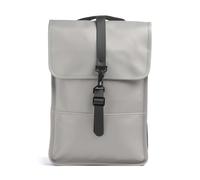 Rains Mini Mochila gris claro, polyester, unisex, 10L