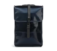 Rains Mini Mochila navy, polyester, unisex, 10L