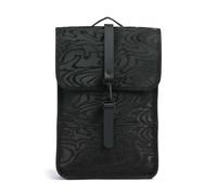 Rains Mini | Mochila | negro | 10 L | poliuretano,poliéster