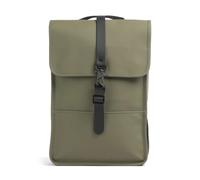 Rains Mini Mochila oliva, polyester, unisex, 10L