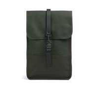 Rains Mini | Mochila | verde | 10 L | poliuretano,poliéster