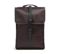 Rains Mini Mochila vino, polyester, unisex, 10L