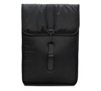 Rains - Mini Puffed Mochila - Bags - unisex - Negro - ONE SIZE -