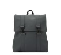 RAINS Mochila antracita One Size antracita